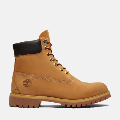 TIMBERLAND - PREM 6 IN LACE WATERPROOF BOOT