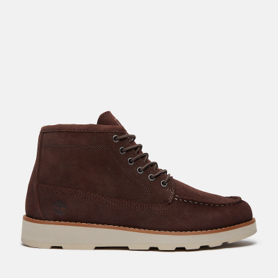 TIMBERLAND - BRIT MID LACE CHUKKA BOOT