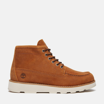 TIMBERLAND - BRIT MID LACE CHUKKA BOOT