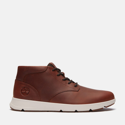 TIMBERLAND - PKST MID LACE SNEAKER