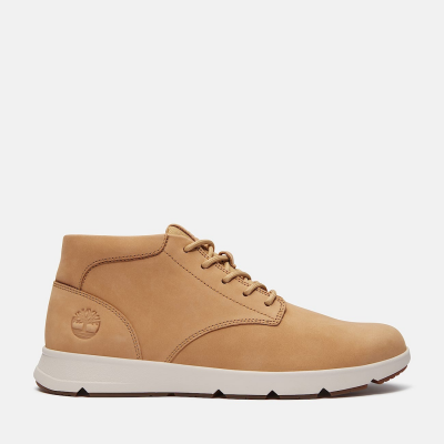 TIMBERLAND - PKST MID LACE SNEAKER