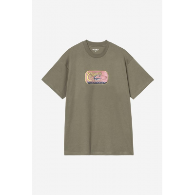 CARHARTT WIP - S/S SARDINAS T-SHIRT