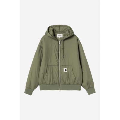 CARHARTT WIP - W' HOODED GADD JACKET