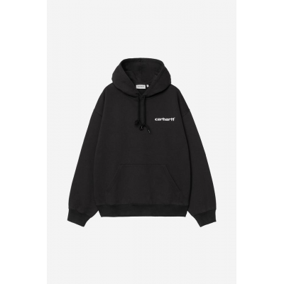 CARHARTT WIP - HOODED CAPS SWEAT