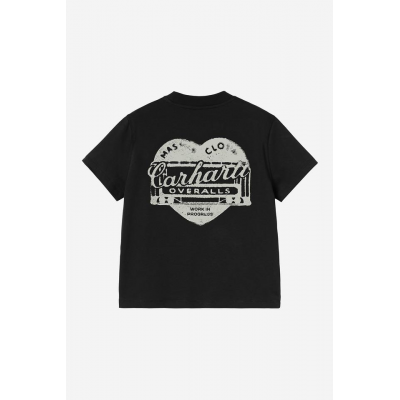 CARHARTT WIP - W' S/S GARBLE T-SHIRT