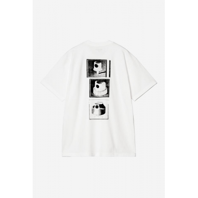 CARHARTT WIP - S/S CAPS T-SHIRT