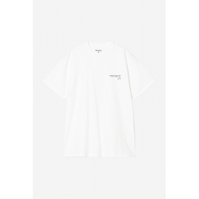 CARHARTT WIP - S/S GARBLE T-SHIRT