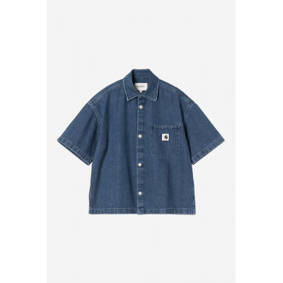 CARHARTT WIP - W' S/S LOVILIA SHIRT