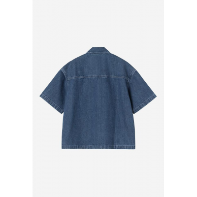 CARHARTT WIP - W' S/S LOVILIA SHIRT