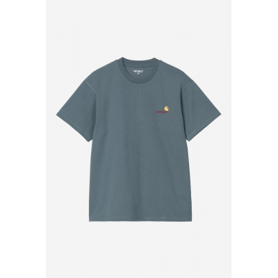 CARHARTT WIP - S/S AMERICAN SCRIPT T-SHIRT