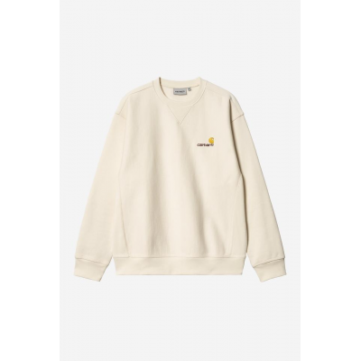 CARHARTT WIP - AMERICAN SCRIPT SWEAT