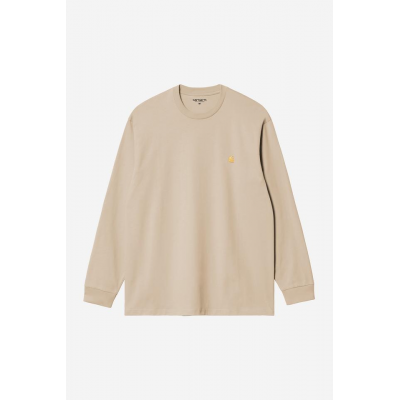 CARHARTT WIP - L/S CHASE T-SHIRT