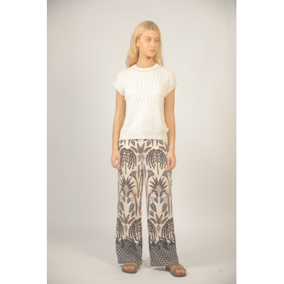 SEE U SOON - PANTALON