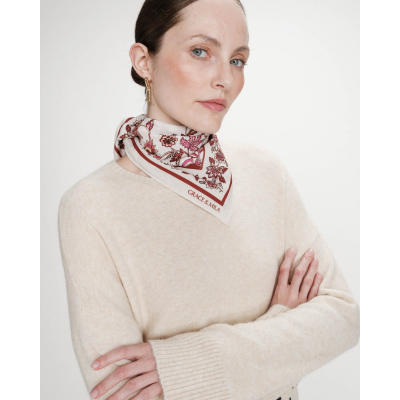 GRACE AND MILA - VERLISSE