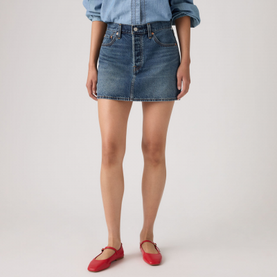 LEVIS - ICON SKIRT PHOENIX RISING SKIRT