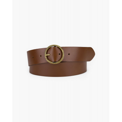 LEVIS - ATHENA LEATHER BROWN