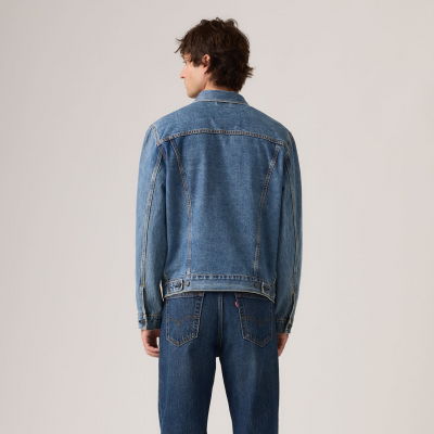 LEVIS - THE TRUCKER JACKET WASHED AWAY T