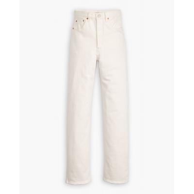 LEVIS - RIBCAGE STRAIGHT ANKLE CLOUD OVER