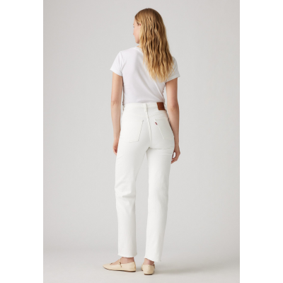 LEVIS - RIBCAGE STRAIGHT ANKLE CLOUD OVER