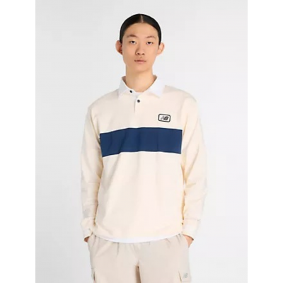 NEW BALANCE - RUGBY SHIRT