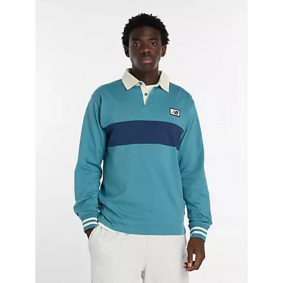 NEW BALANCE - RUGBY SHIRT