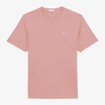 SERGE BLANCO - TEE SHIRT MANCHES COURTES