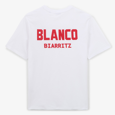 SERGE BLANCO - TSHIRT THEO