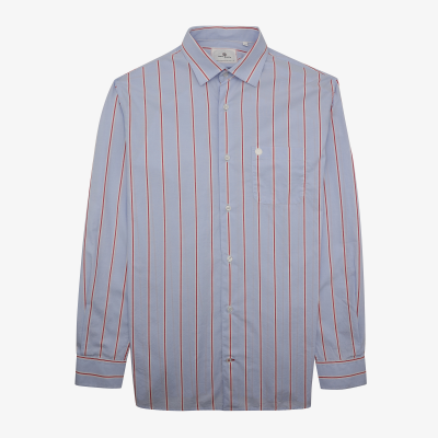 SERGE BLANCO - CHEMISE MANCHES LONGUES