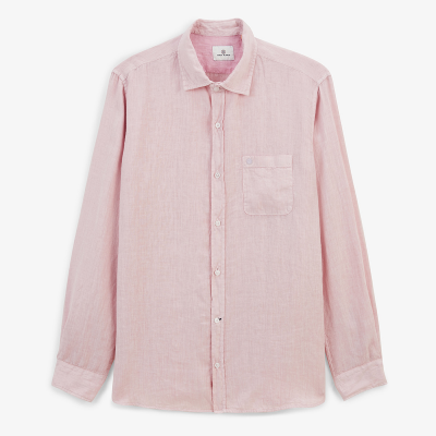 SERGE BLANCO - CHEMISE MANCHES LONGUES