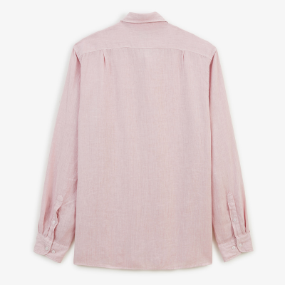 SERGE BLANCO - CHEMISE MANCHES LONGUES