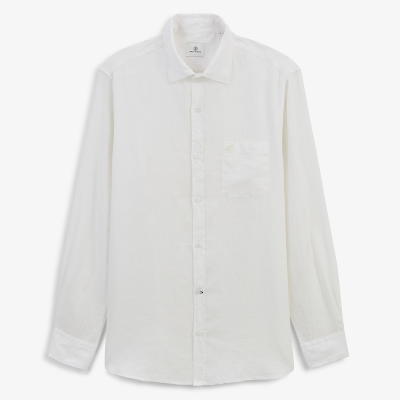 SERGE BLANCO - CHEMISE MANCHES LONGUES