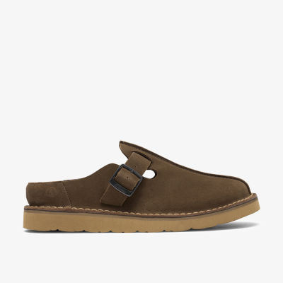 CLARKS - SOLSBURY MULE
