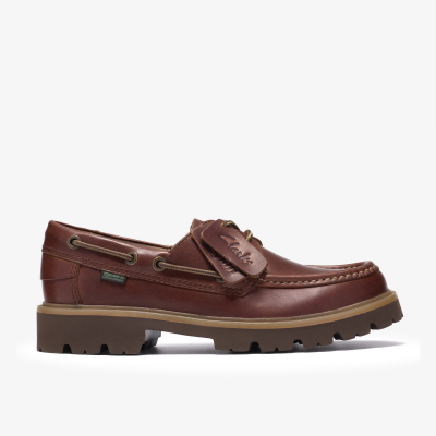 CLARKS - CLEYHILL BOAT