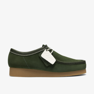 CLARKS - WALLABEEEVO