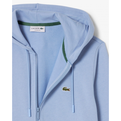 LACOSTE - SWEATSHIRT A CAPUCHE ZIP