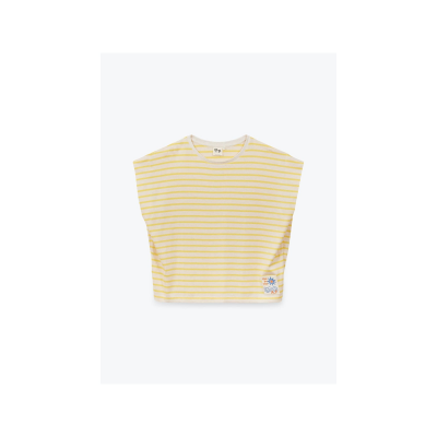 ARSENE ET LES PIPELETTES - T-SHIRT RAYURES FEMME