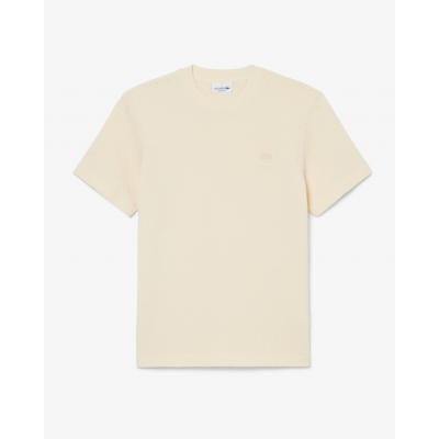 LACOSTE - TEE-SHIRTS COL ROND