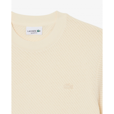 LACOSTE - TEE-SHIRTS COL ROND