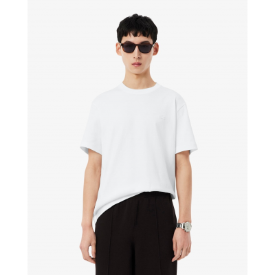 LACOSTE - TEE-SHIRTS COL ROND