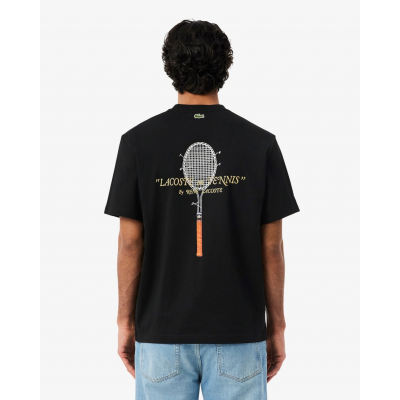 LACOSTE - TEE-SHIRTS COL ROND