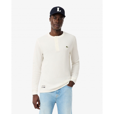 LACOSTE - TEE-SHIRTS COL ROND