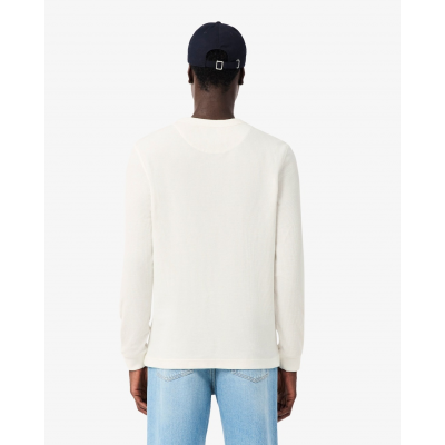 LACOSTE - TEE-SHIRTS COL ROND