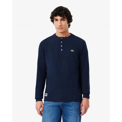 LACOSTE - TEE-SHIRTS COL ROND