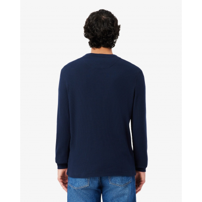 LACOSTE - TEE-SHIRTS COL ROND