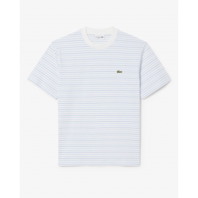 LACOSTE - TEE-SHIRTS COL ROND