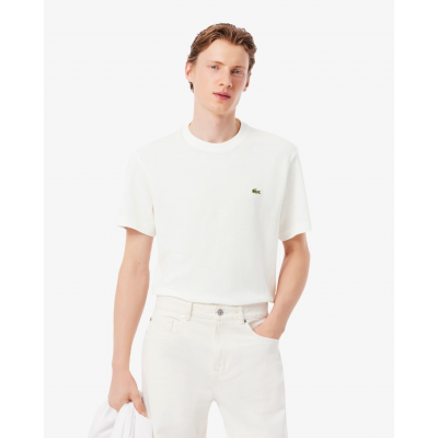 LACOSTE - TEE-SHIRTS COL ROND