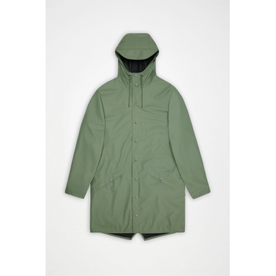 RAINS - LONG JACKET W3