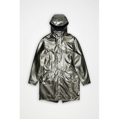 RAINS - LONG JACKET W3