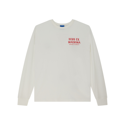 DEUS EX MACHINA - KUMBAYA LS TEE