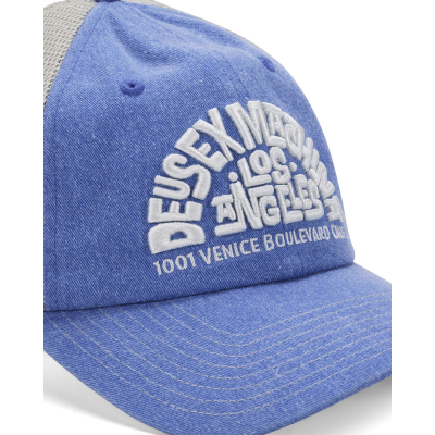 DEUS EX MACHINA - LOS ANGELES ADDRESS TRUCKER